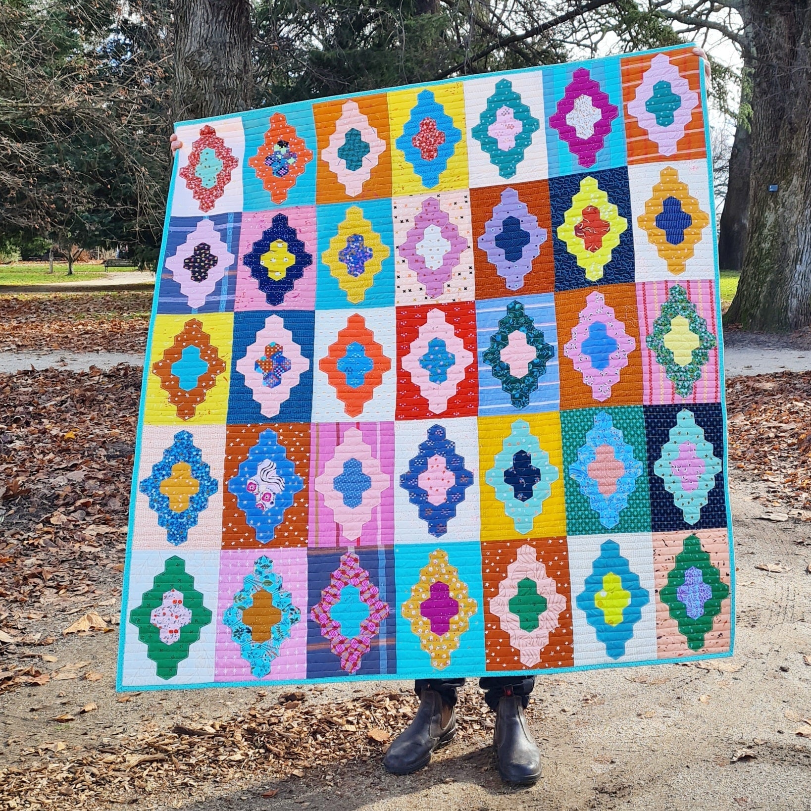 hexagon patchwork quilt patterns