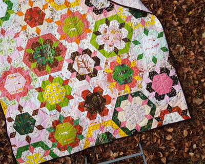 My Favourite Quilts for Using Your Most Precious Fabrics