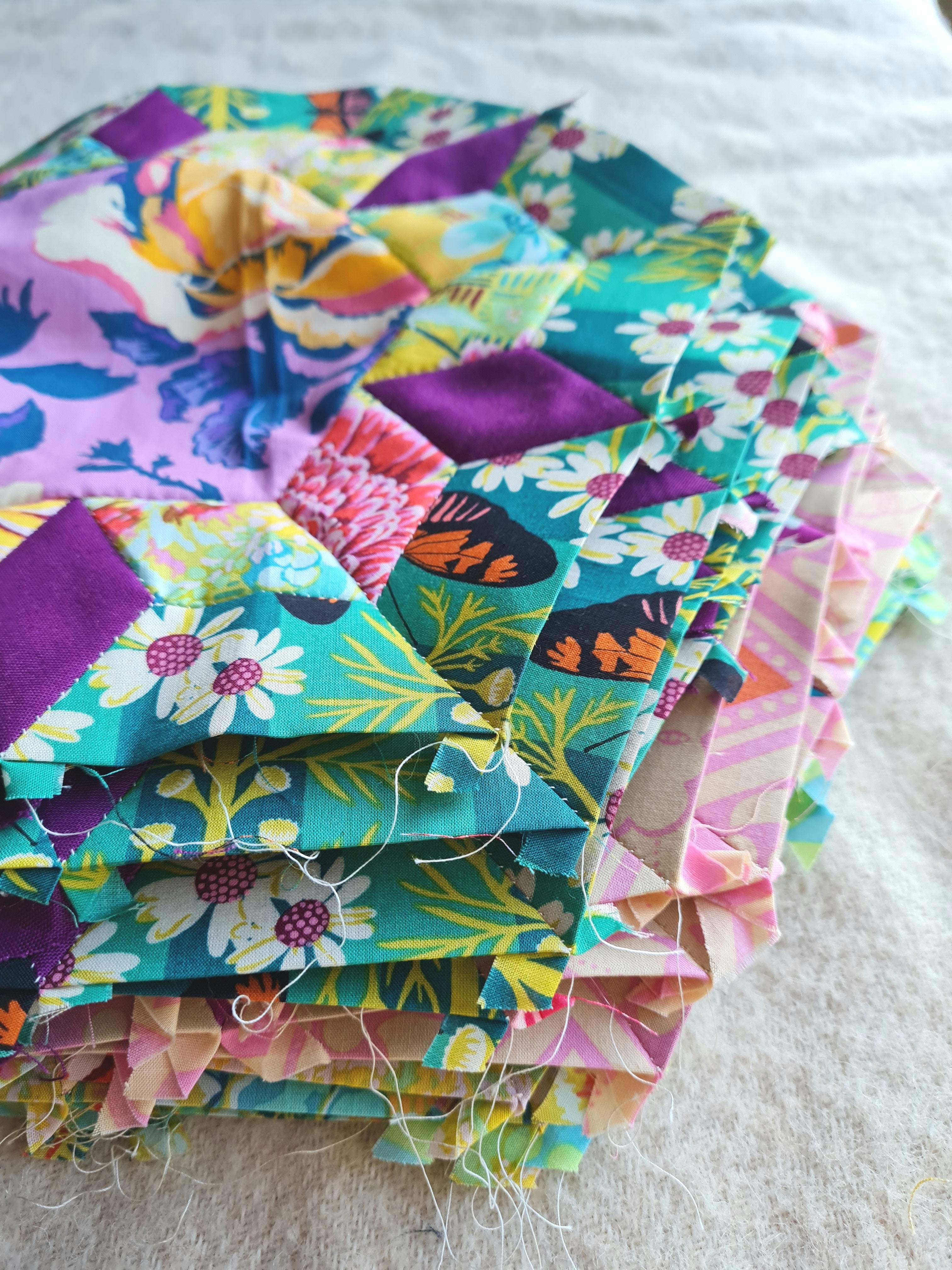 Cherish Quilt – Tales of Cloth