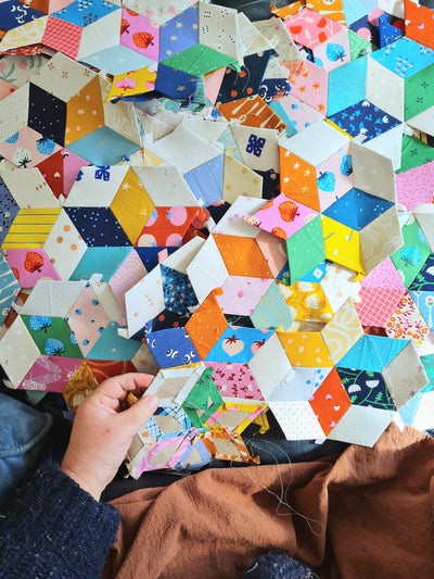 Scrappy Quilts