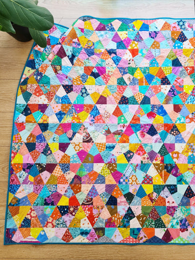 Cinnamon Quilt Acrylic Template