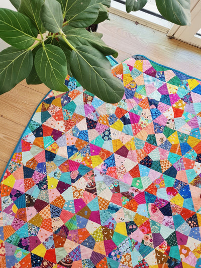 Cinnamon Quilt Acrylic Template