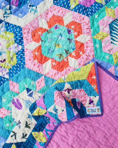 Cherish Quilt 3 in 1 Bundle