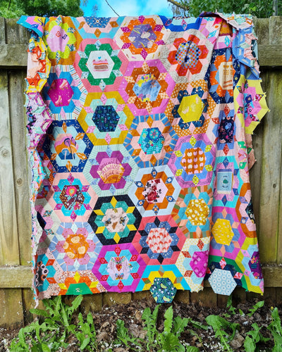 Cherish Quilt 3 in 1 Bundle