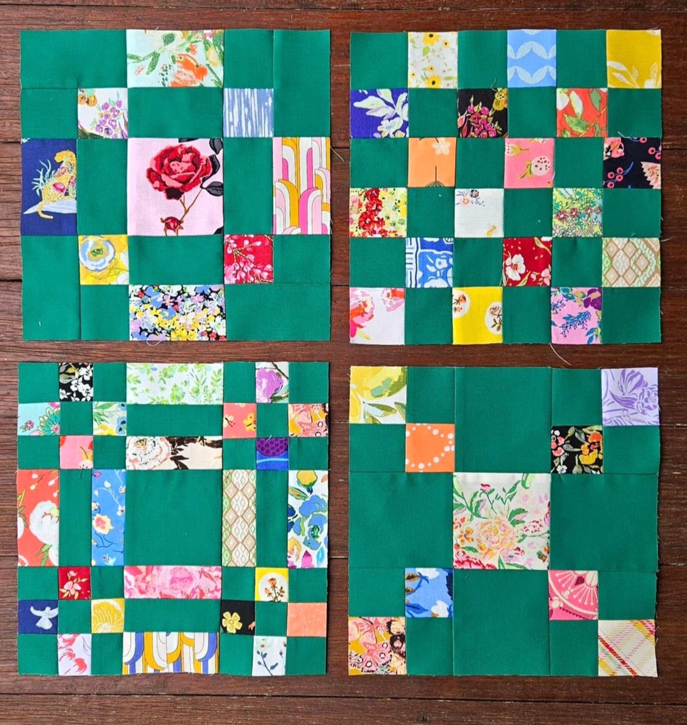 Red Sky at Night Quilt 3 in 1 Bundle