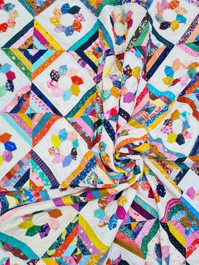 Monet Quilt PDF Pattern