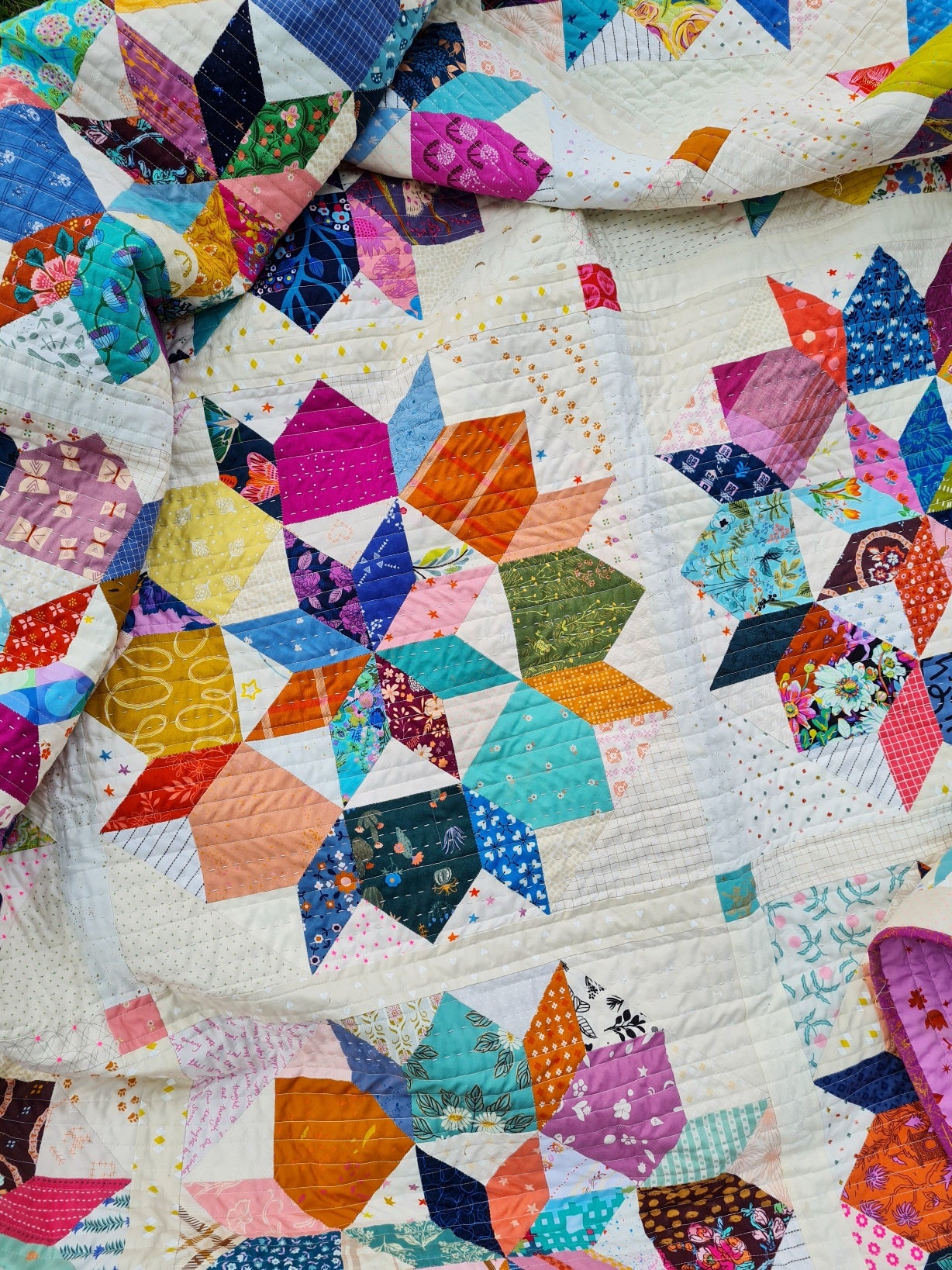 Good Things Are Coming Quilt 3 in 1 Bundle