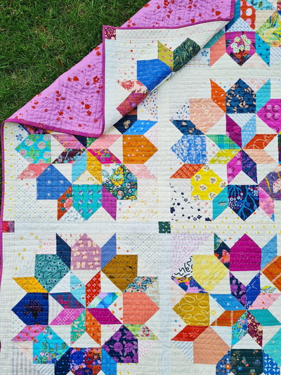 Good Things Are Coming Quilt PDF Pattern