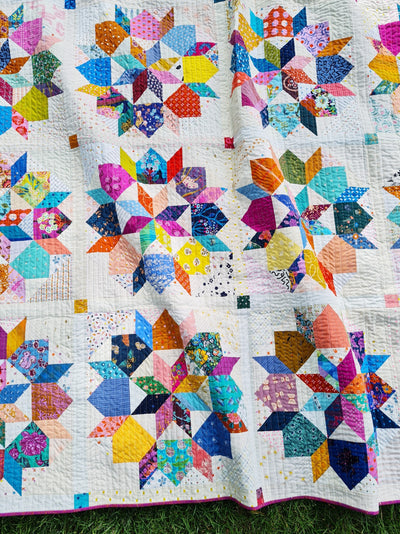 Good Things Are Coming Quilt 3 in 1 Bundle