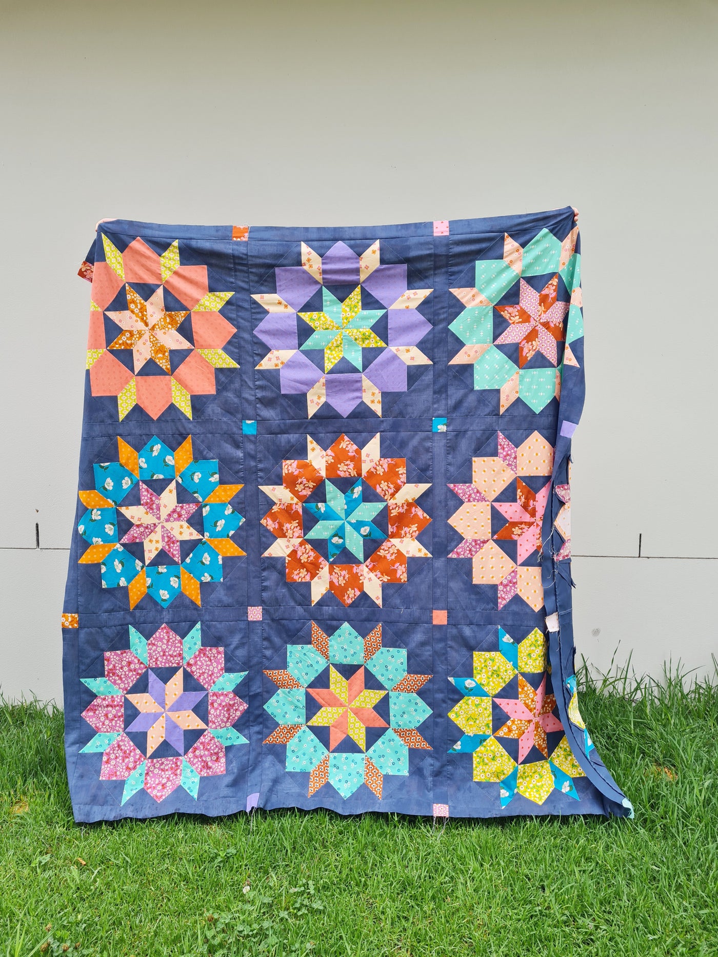 Good Things Are Coming Quilt 3 in 1 Bundle