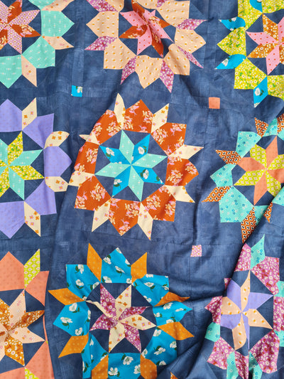 Good Things Are Coming Quilt PDF Pattern