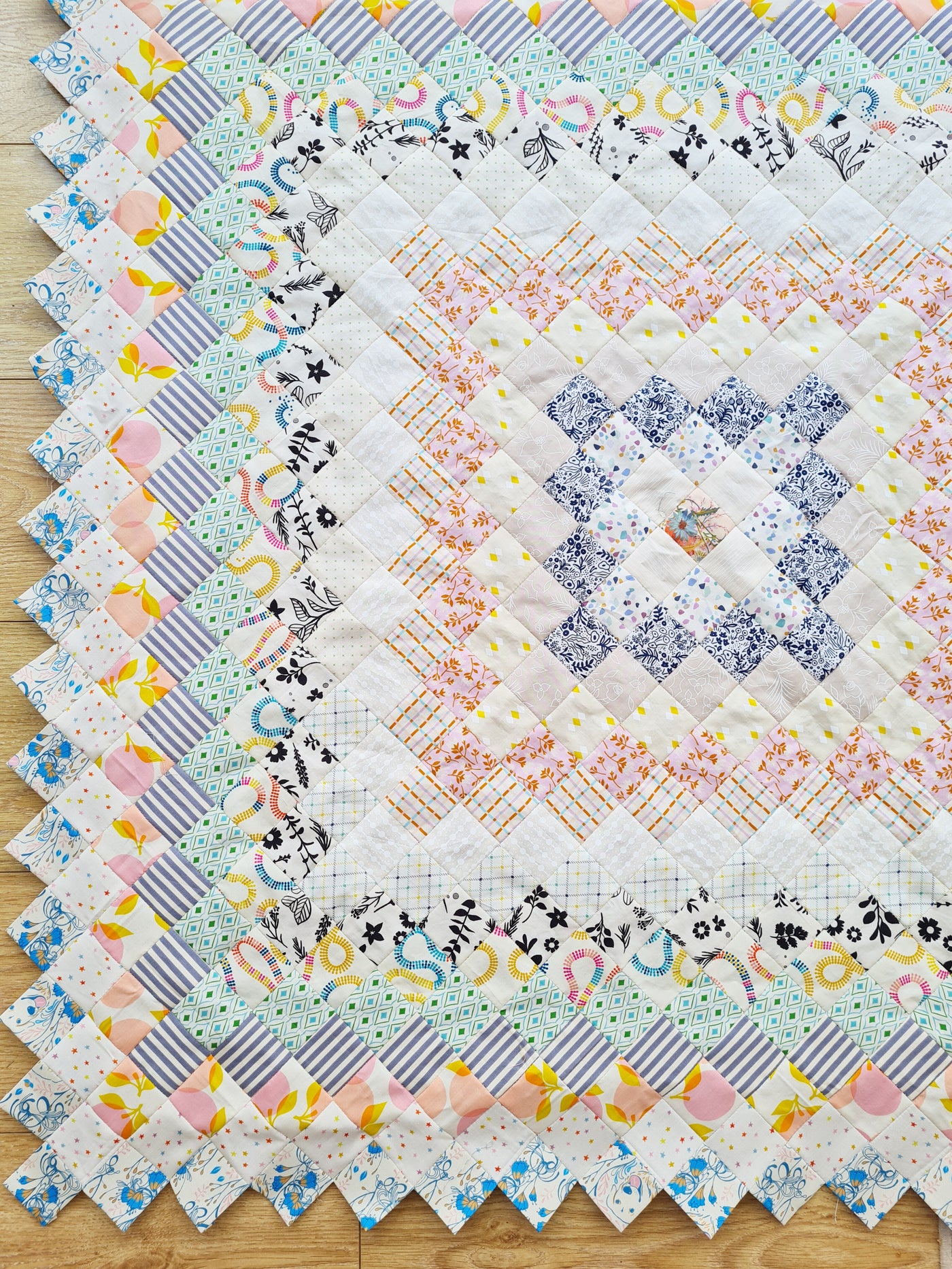 The Postcard Quilts 3 in 1 Bundle