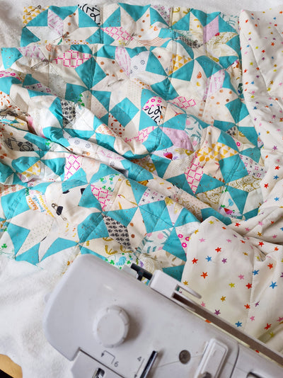 Willoughby Quilt 3 in 1 Bundle