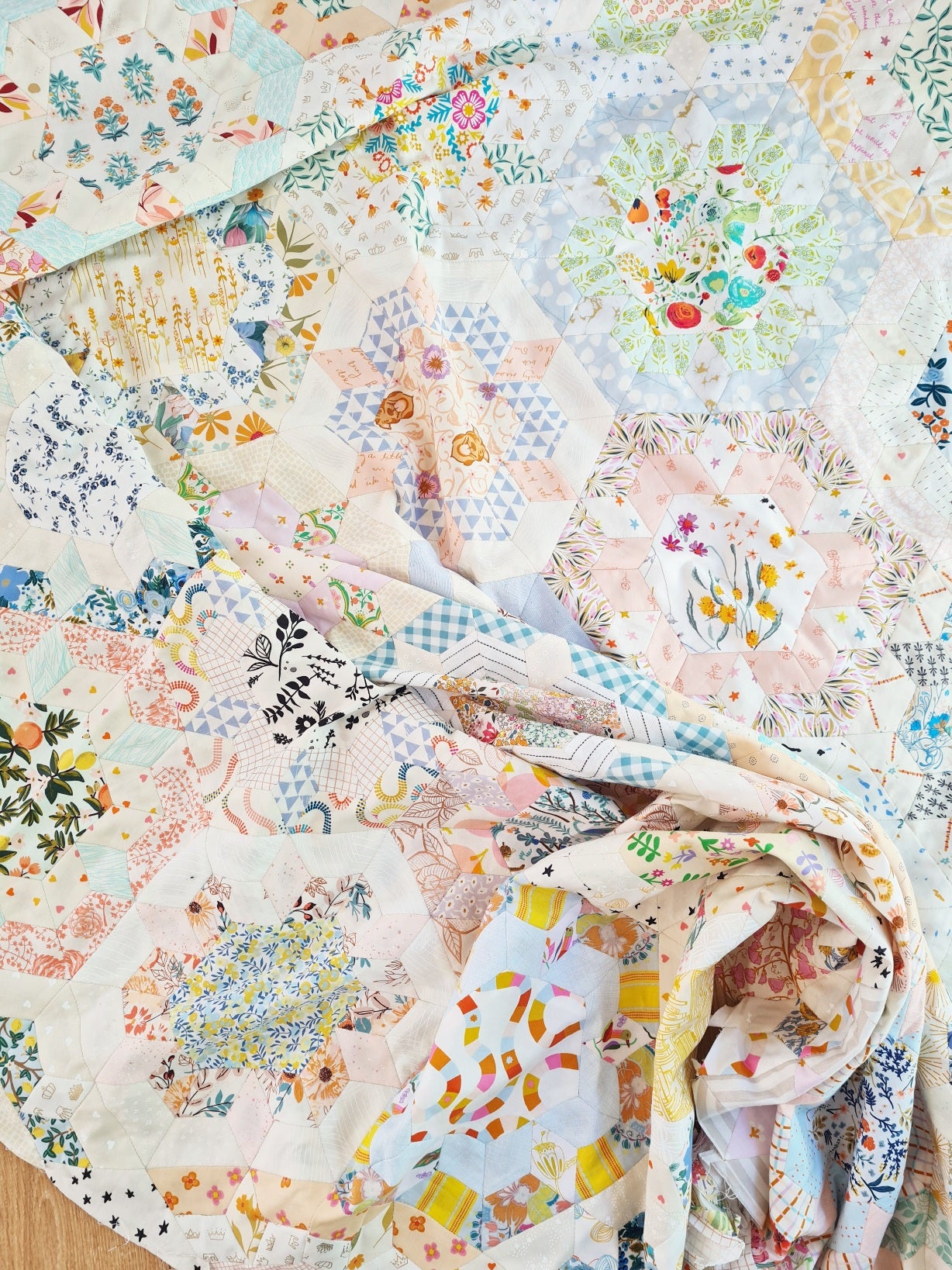 Cherish Quilt 3 in 1 Bundle