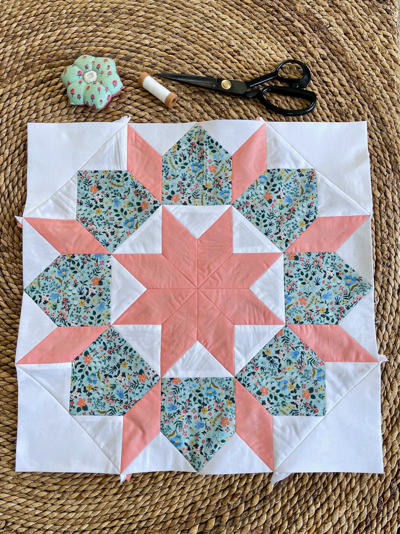 Good Things Are Coming Quilt 3 in 1 Bundle